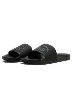 Ciabatte nere comfort Puma Leadcat 2.0