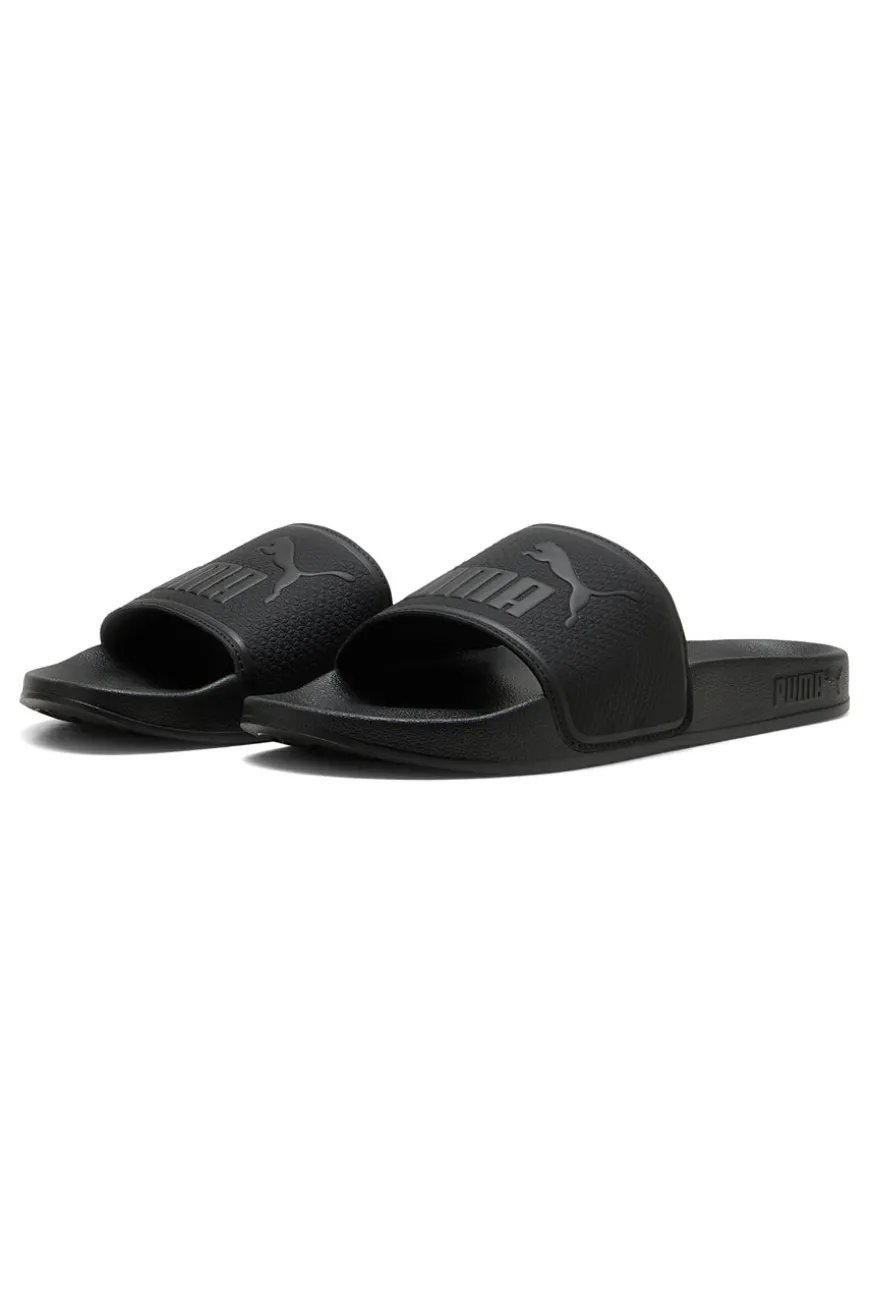 Ciabatte nere comfort Puma Leadcat 2.0
