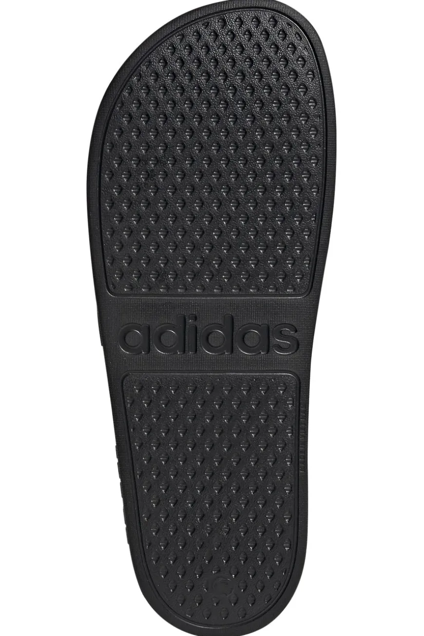 Ciabatte Nere Con Dettagli Oro Adidas Adilette Aqua