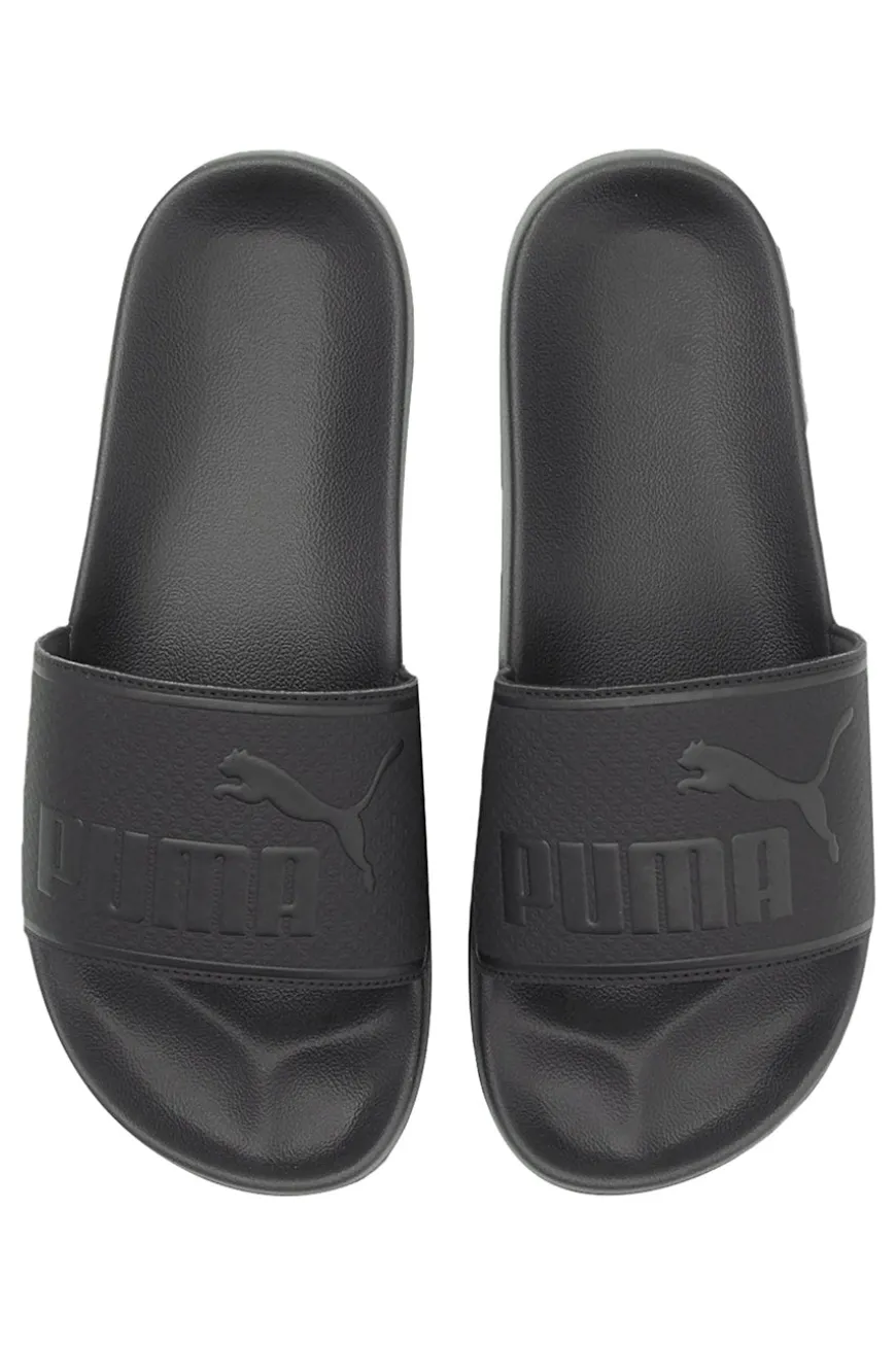 Ciabatte Nere con Fascia PUMA LEADCAT 2.0