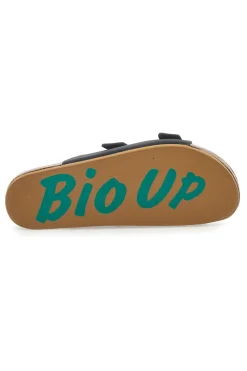 Ciabatte Nere Con Naturform Made In Italy Bio Up 1902