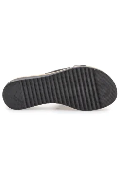 Ciabatte Nere Con Platform Pittarello Love 2974