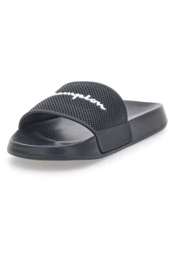 Ciabatte Nere Da Piscina Champion Dtn 21