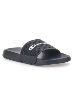 Ciabatte Nere Da Piscina Champion Dtn 21