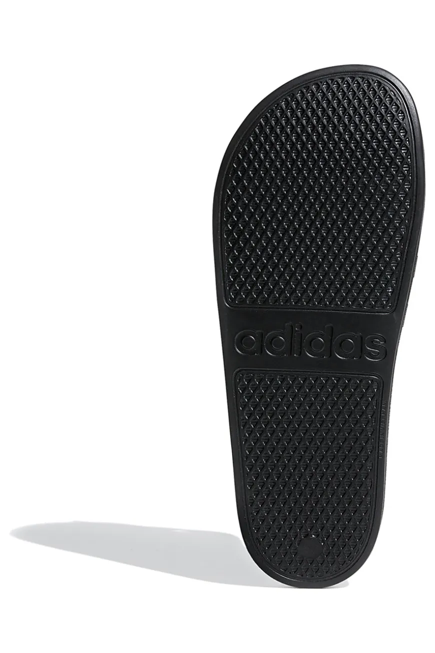 Ciabatte Nere e Bianche Adidas Adilette Aqua