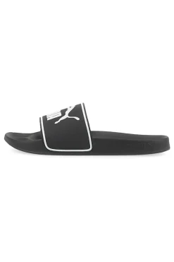 Ciabatte Nere e Bianche con Fascia PUMA LEADCAT 2.0