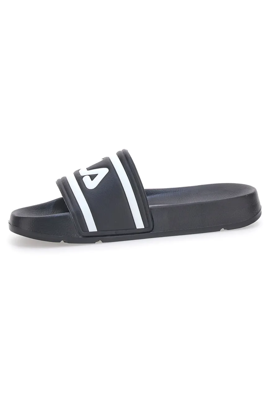 Ciabatte Nere Fila Morro bay Slipper