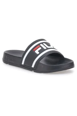 Ciabatte Nere Fila Morro bay Slipper
