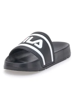 Ciabatte Nere Fila Morro bay Slipper