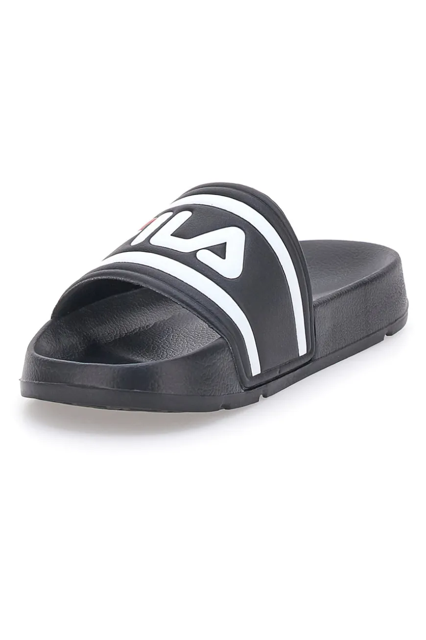 Ciabatte Nere Fila Morro bay Slipper