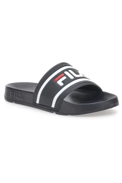 Ciabatte Nere Fila Morro bay Slipper