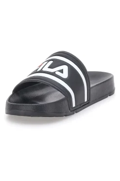 Ciabatte Nere Fila Morro bay Slipper