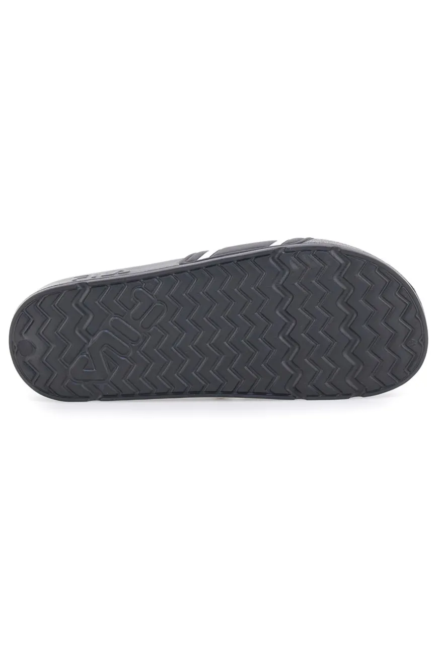 Ciabatte Nere Fila Morro bay Slipper