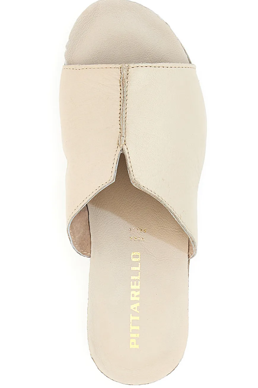 Ciabatte Pittarello 14003 Beige