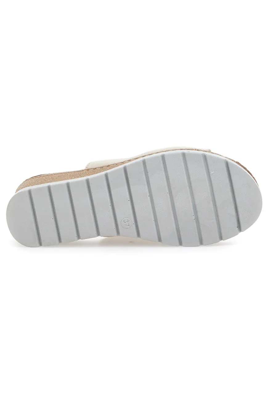 Ciabatte Pittarello 14003 Beige