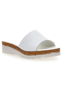 Ciabatte Pittarello 2448 Bianche
