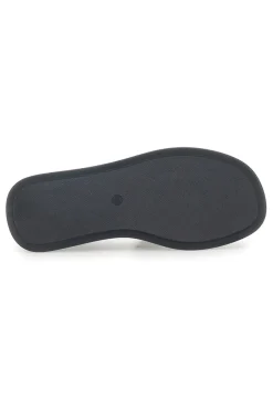 Ciabatte Platform Nere Rock'n Doll 390275