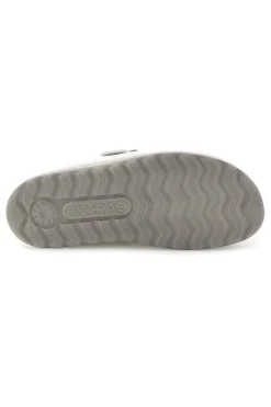 Ciabatte professionali bianche con cinturino regolabile Fly Flot 90510J34EA