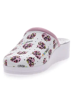 Ciabatte Professionali Bianche Coveri World 1