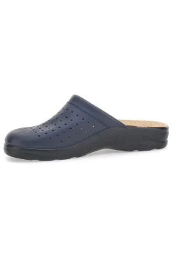 Ciabatte Professionali Blu con Plantare Anatomico Fly Flot 82154