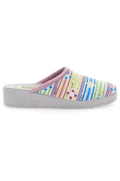 Ciabatte Stampa colorata Coveri World 24903