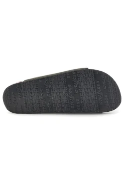 Ciabatte verde con doppia fibbia Goodyear GY11031