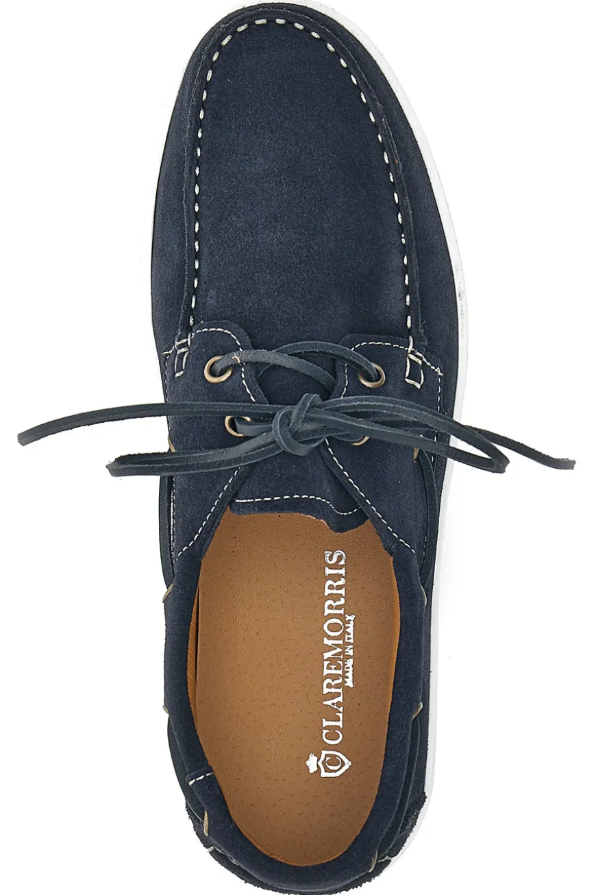 CLAREMORRIS 2011 BLUE