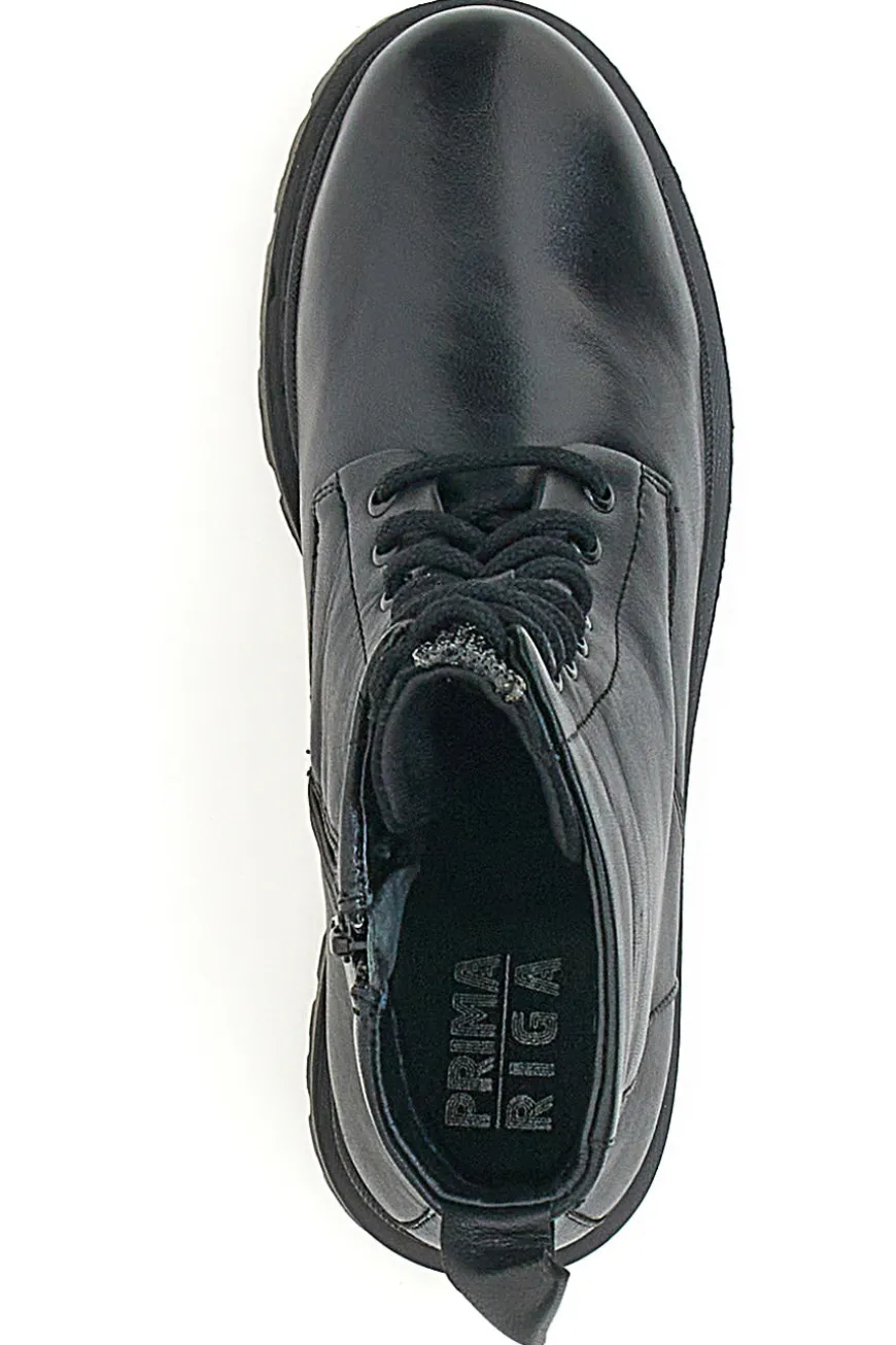 Combat Boots Prima Riga 1037 Nero