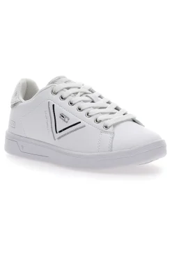 Coveri Nizza Fantasy Weiße Turnschuhe