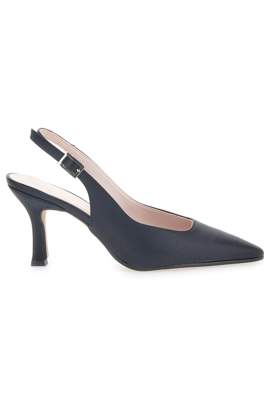 Décolleté a Punta Nere Pittarello Must-Have 4172