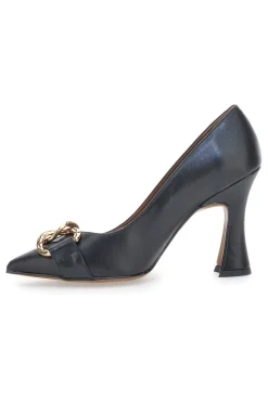 Décolleté con Tacco Pittarello 701 Nere