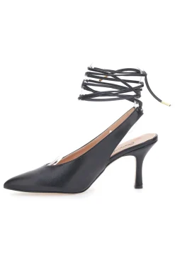 Décolleté Lace-Up Pittarello Couture 42147 Nere
