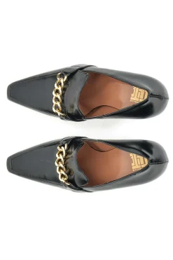 Décolleté Mocassino Pittarello Elite 4924 Nero