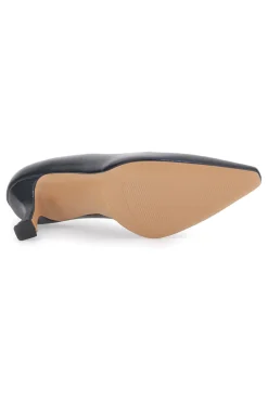 Décolleté Nere Con Punta Affusolata Pittarello Couture 8301
