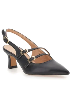 Décolleté Nere Slingback Pittarello Must Have 177554
