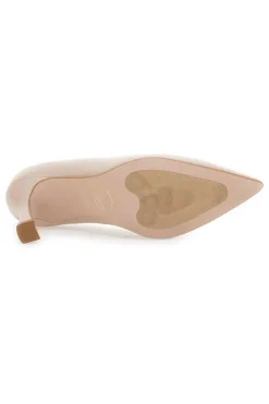 Décolleté Nude Made In Italy Pittarello 3354