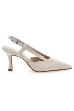 Décolleté Panna Slingback Pittarello Must-Have 4180