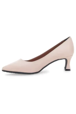 Décolleté phard con tacco basso a rocchetto Pittarello Glam 1025