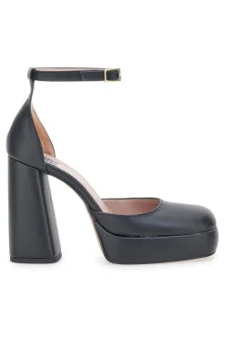 Décolleté Platform Pittarello Elite 82803 Nere