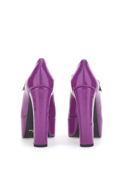 Décolleté Platform Pittarello Elite 72 Viola