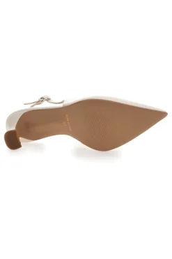 Décolleté Slingbck Panna Pittarello Glam 503