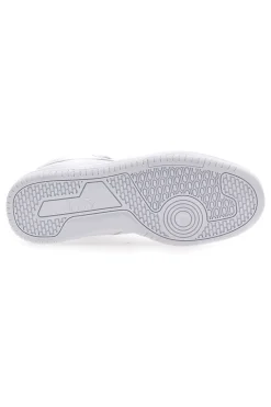 Diadora Raptor Mittelweiße Turnschuhe