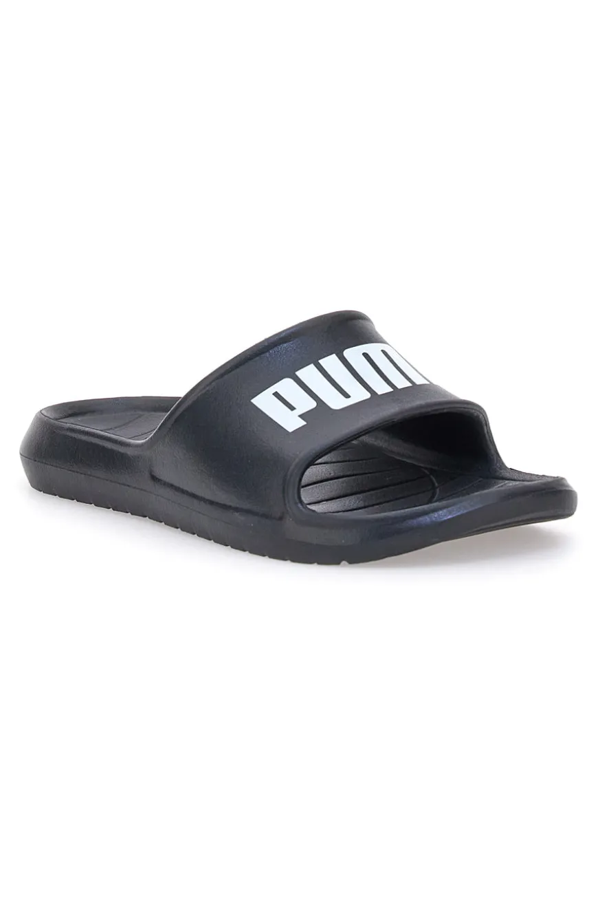 Divecat V2 Lite schwarze Pool-Hausschuhe