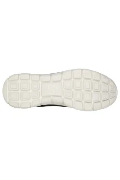 Dunkelgraue Skechers Track Ripkent Sneakers