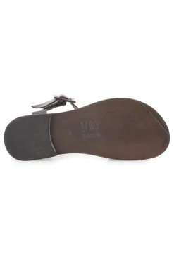 Echtledersandalen Mio Tempo 1734 Braun