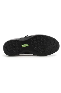 Eco Bio Schnürschuhe 231336 Schwarz