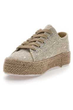 Espadrillas Beige Energy 127