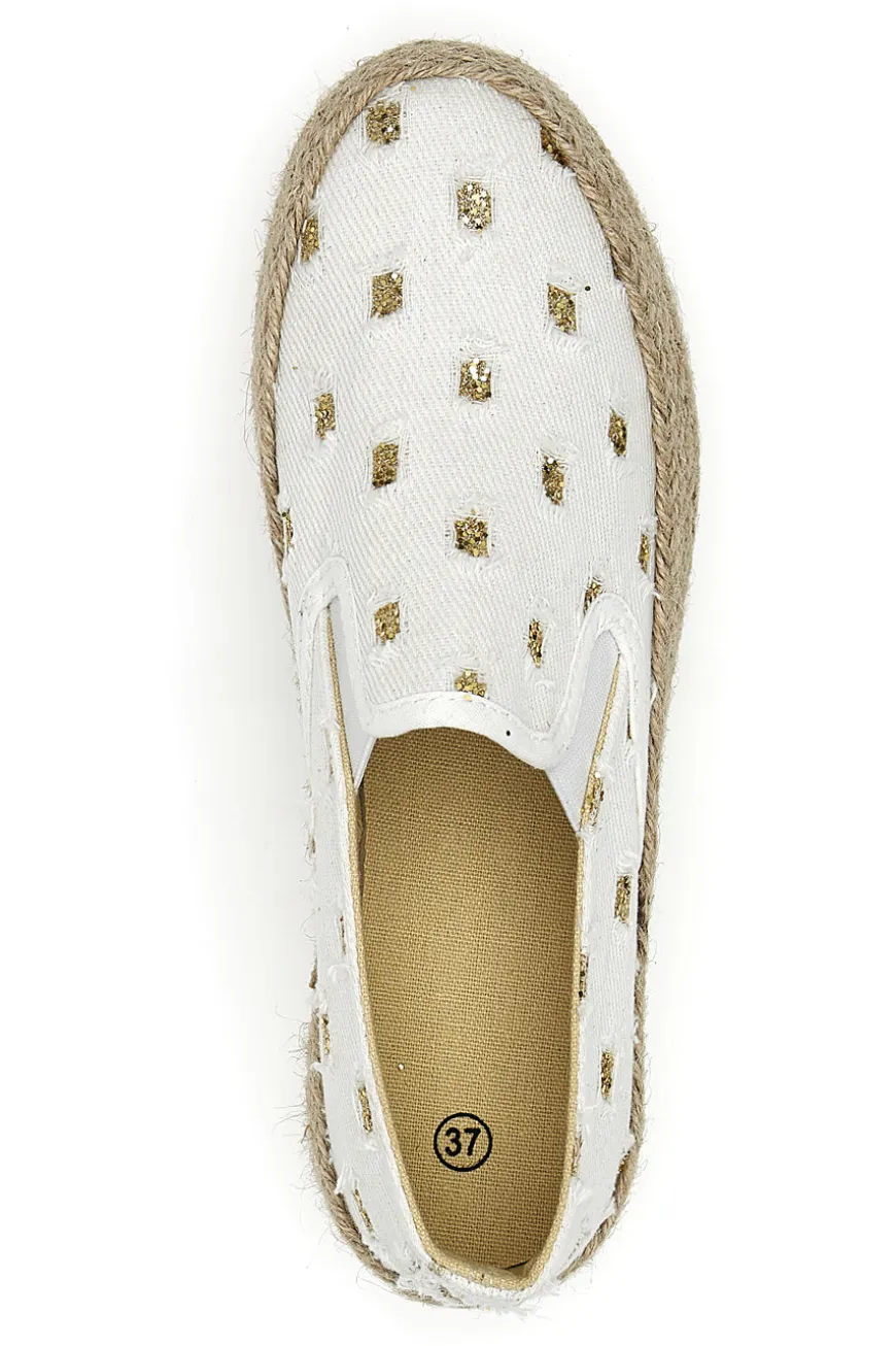 Espadrillas Bianche Energy 134