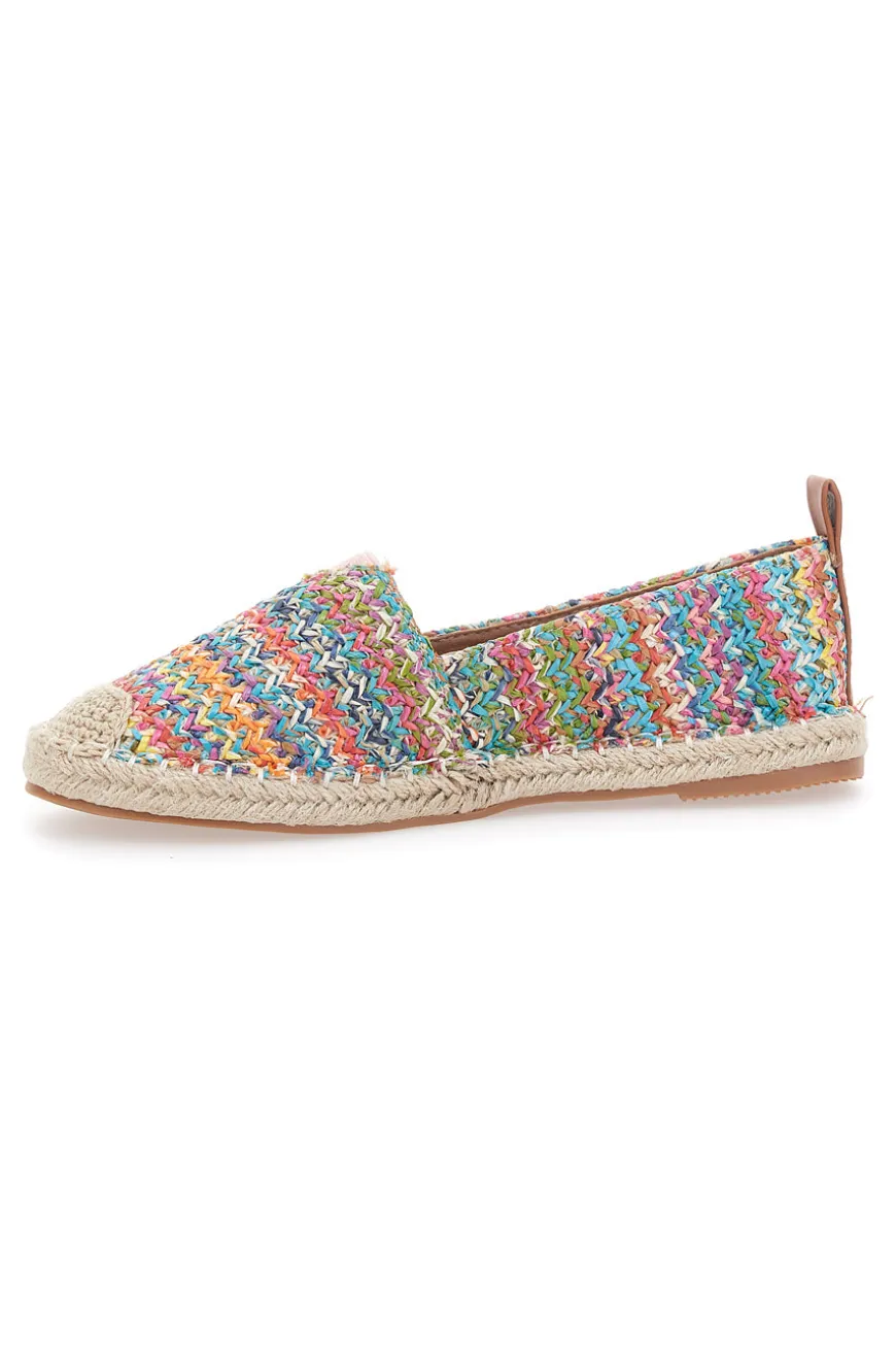 Espadrillas Multicolore First Lady 465