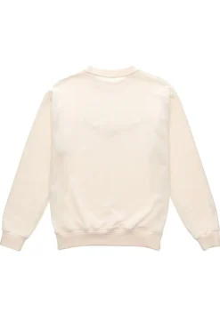 Felpa Panna Girocollo Boardman 1840